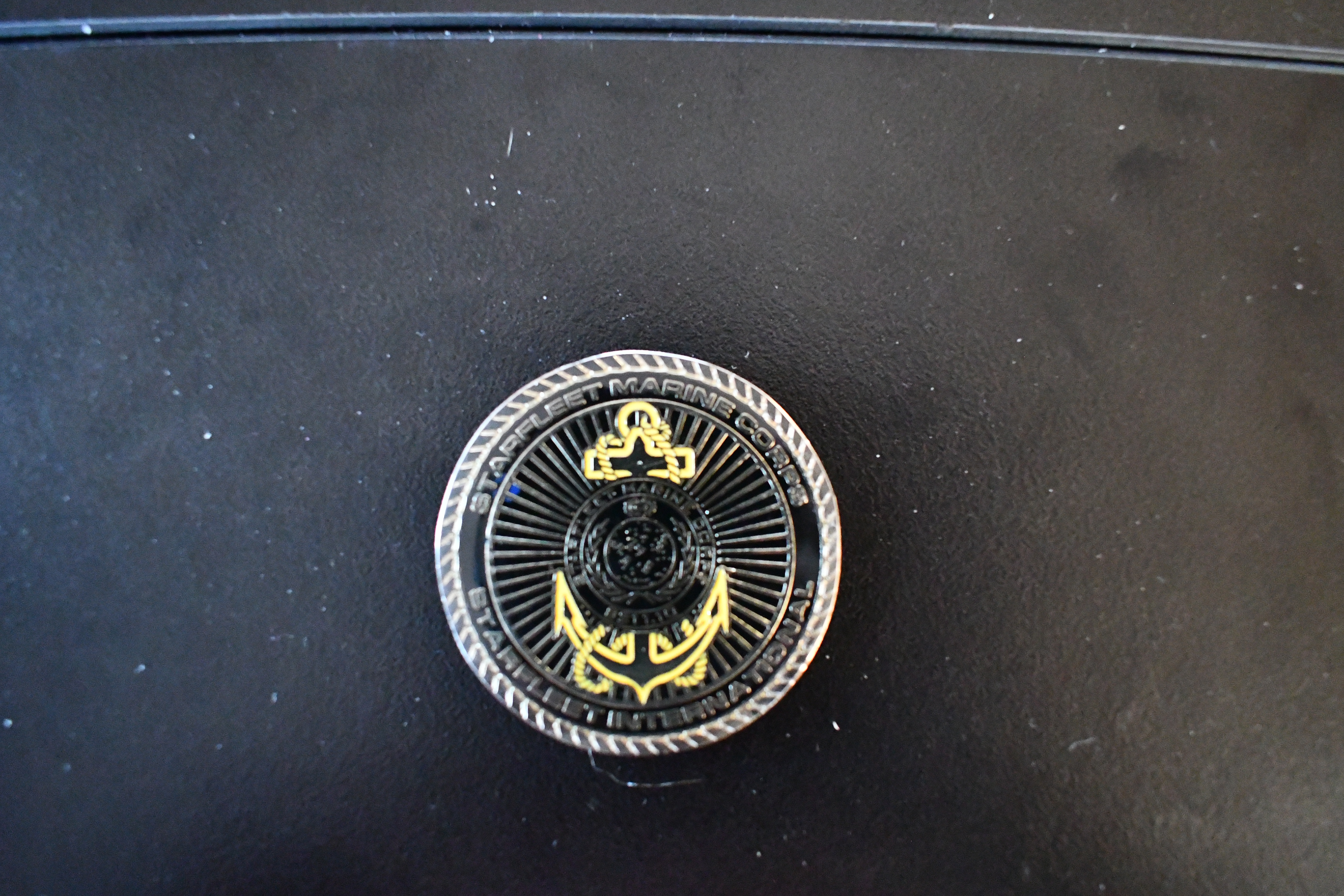 SFMC 2000s Coin Back