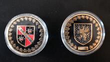 Duke New Scania/Baron Lessem Coin